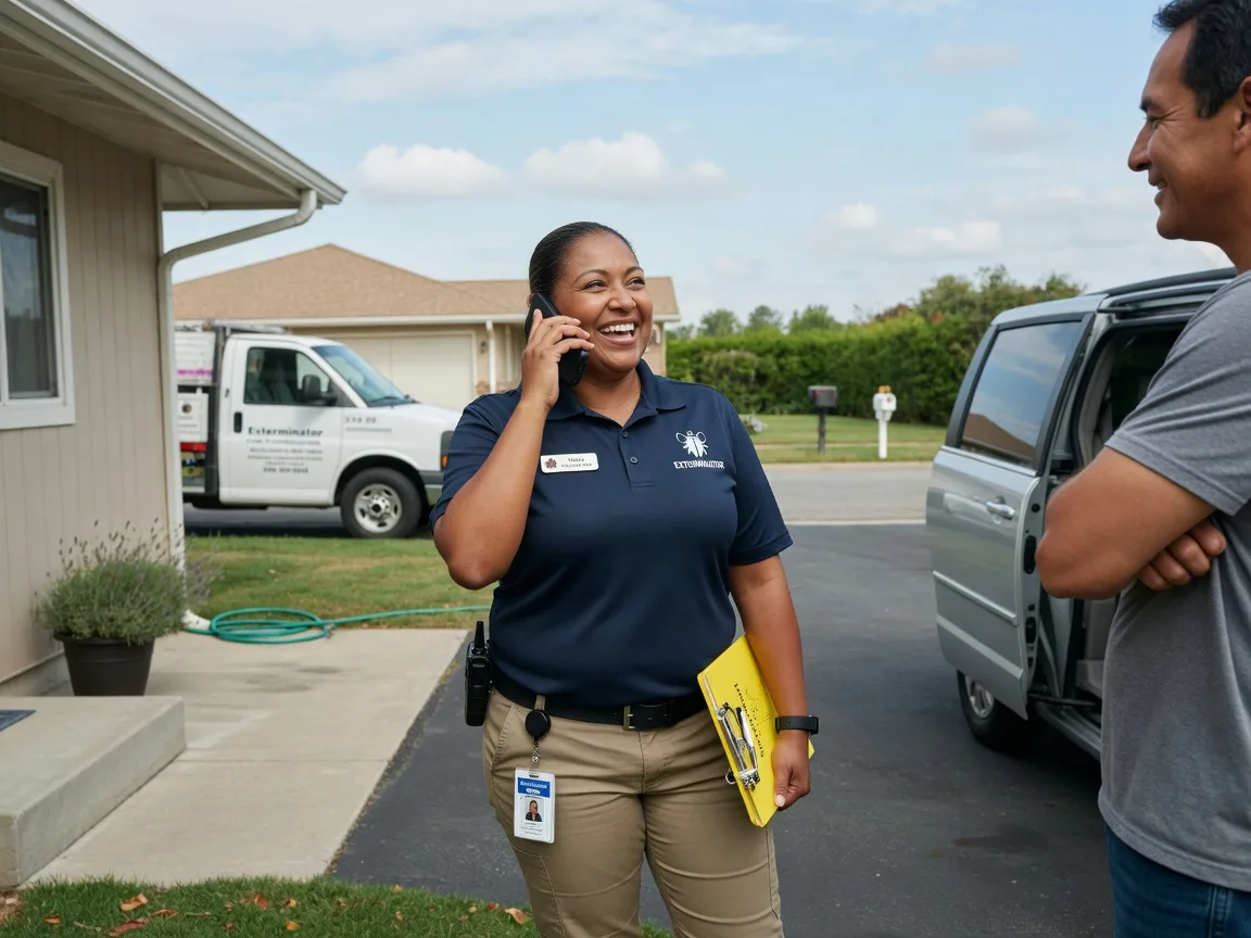 Pest Control Casco, ME FAQs